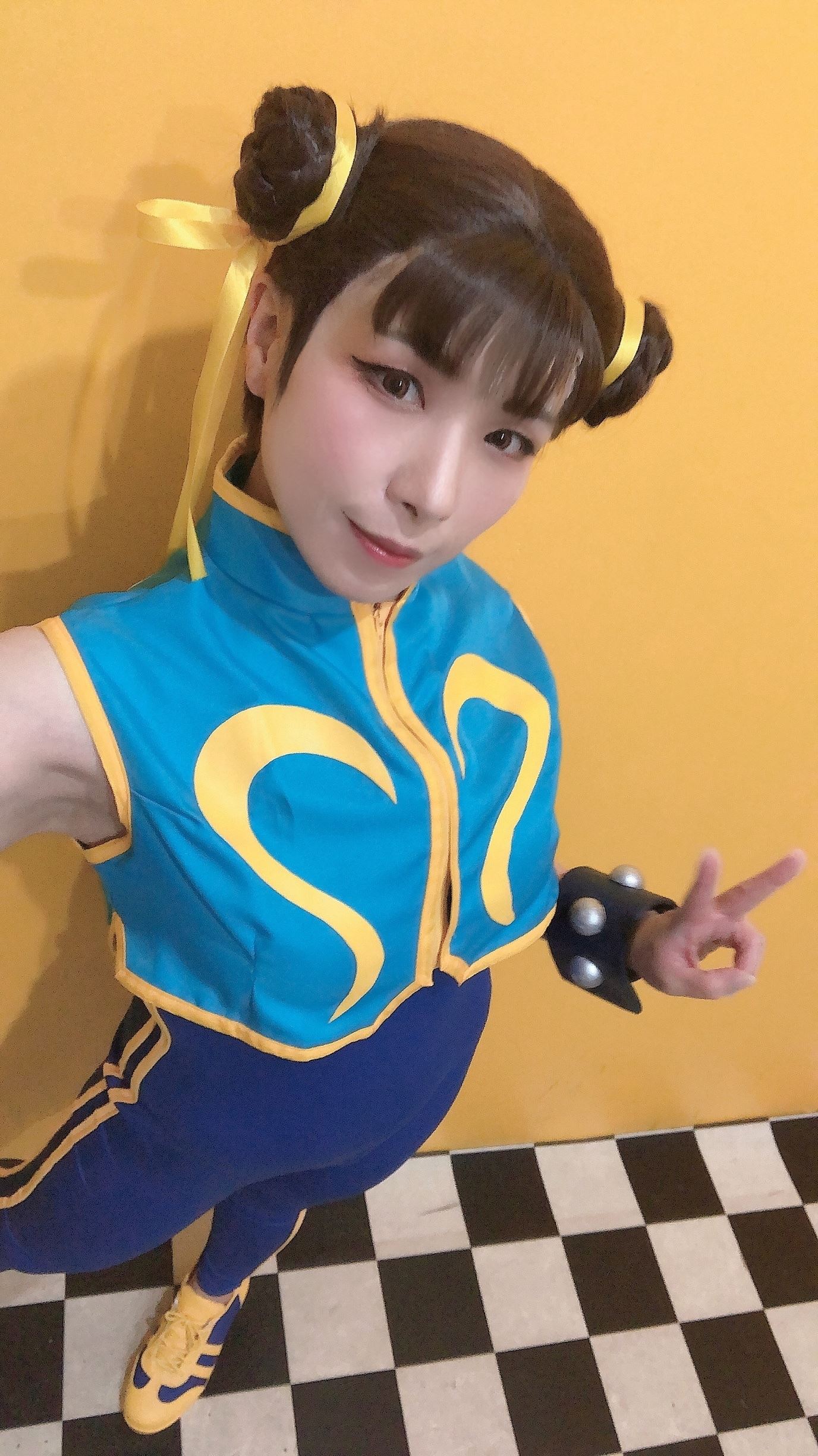 きっしー Chun-Li(97)